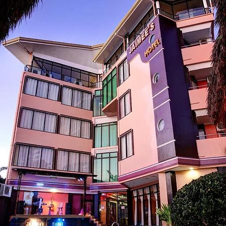 Jaimee'S Hotel, Resort And Restaurant Maasin (Visayas) Exterior foto