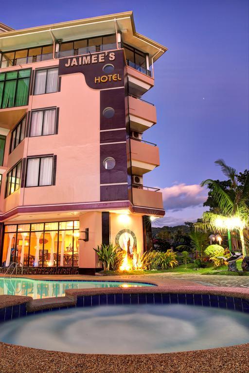 Jaimee'S Hotel, Resort And Restaurant Maasin (Visayas) Exterior foto