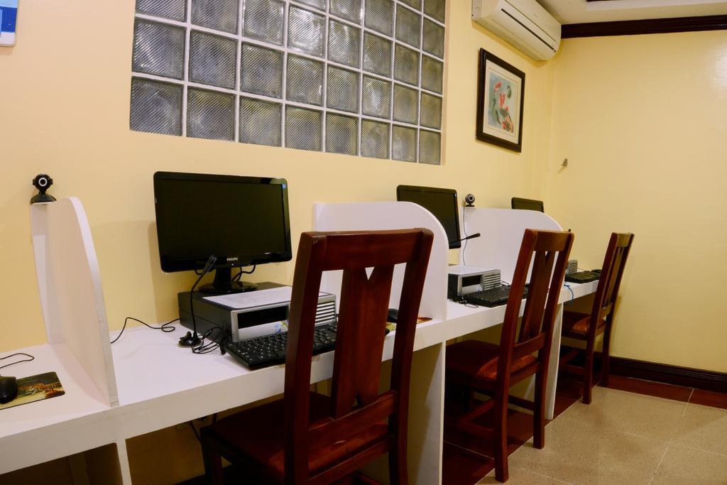 Jaimee'S Hotel, Resort And Restaurant Maasin (Visayas) Exterior foto