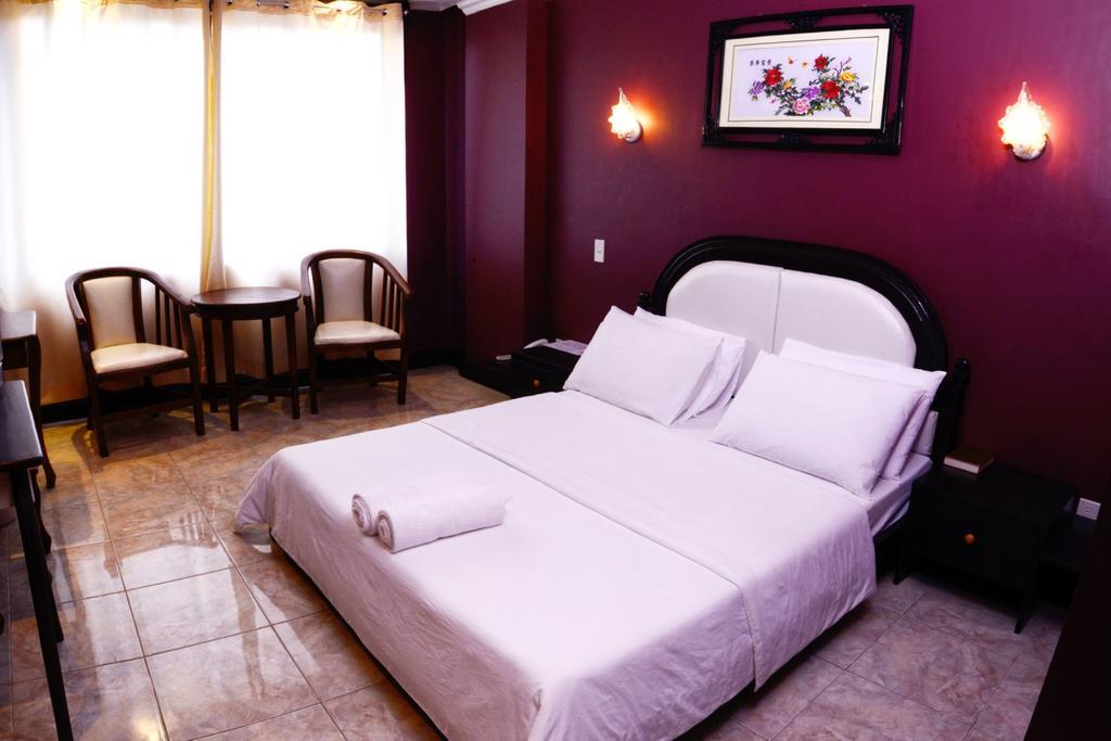 Jaimee'S Hotel, Resort And Restaurant Maasin (Visayas) Quarto foto