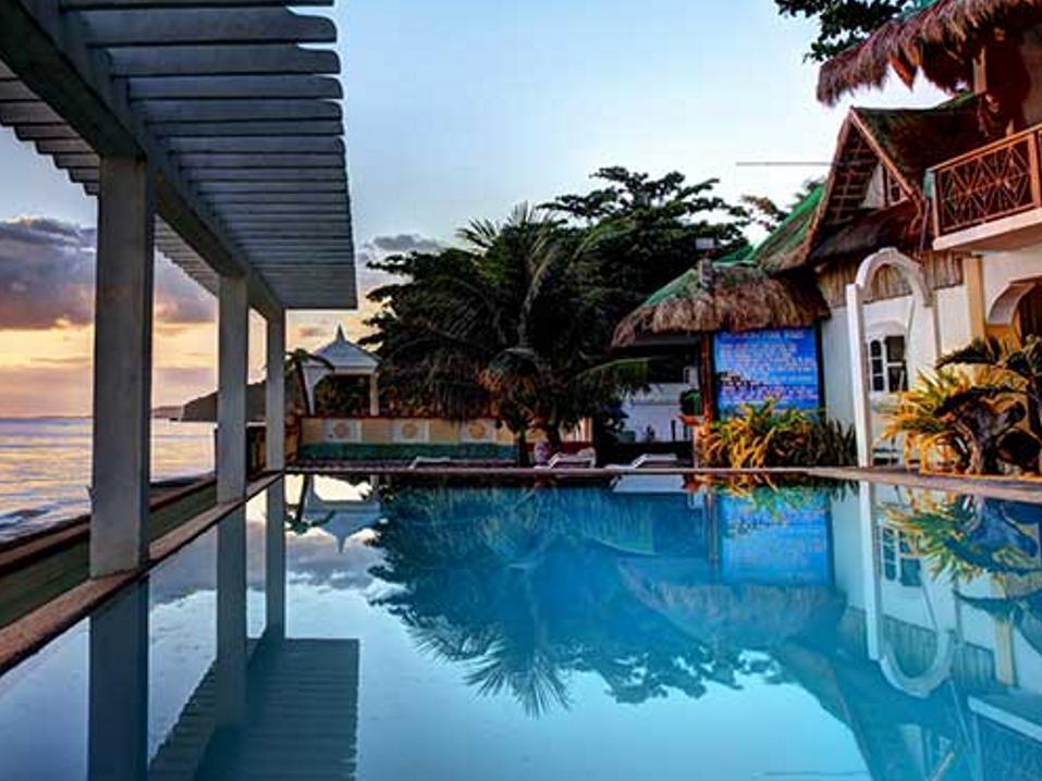 Jaimee'S Hotel, Resort And Restaurant Maasin (Visayas) Exterior foto