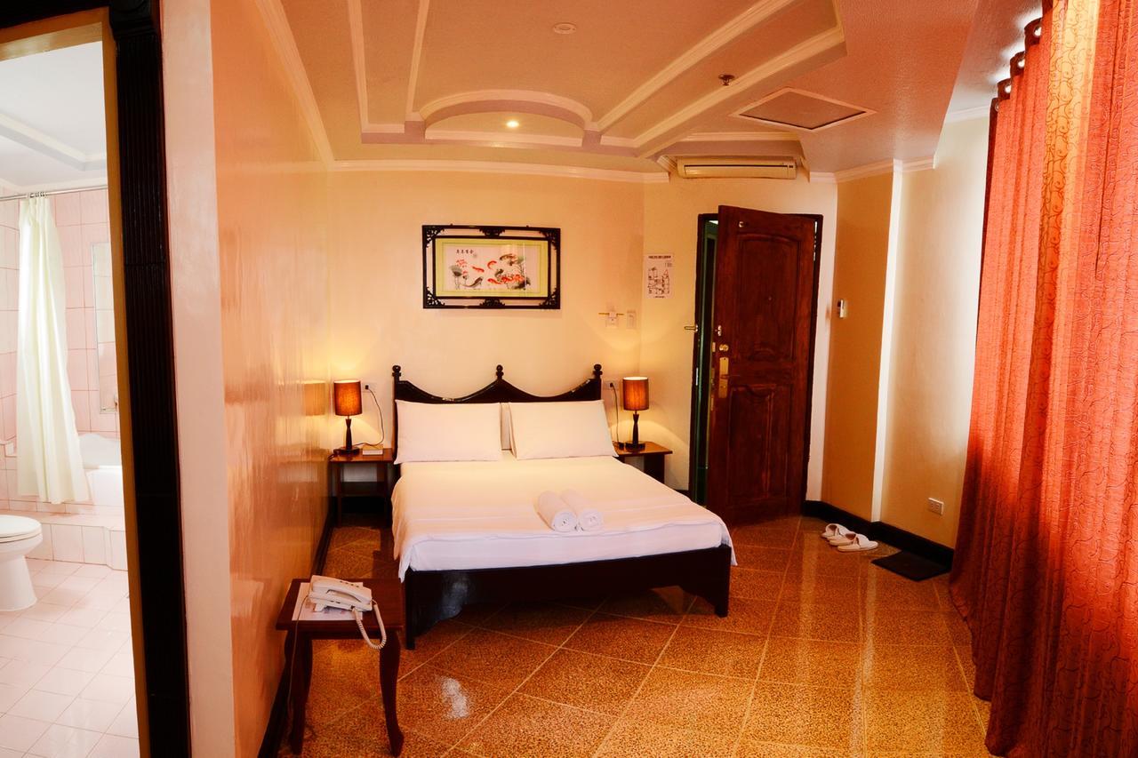 Jaimee'S Hotel, Resort And Restaurant Maasin (Visayas) Quarto foto
